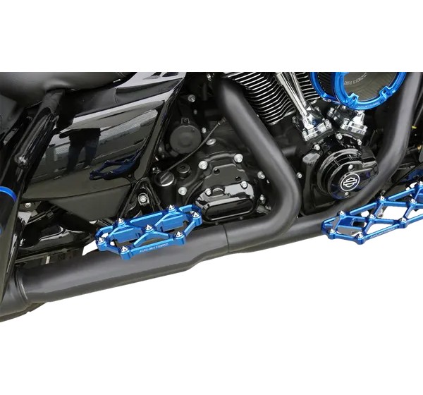 ARLEN NESS Trittbretter - Detailansicht