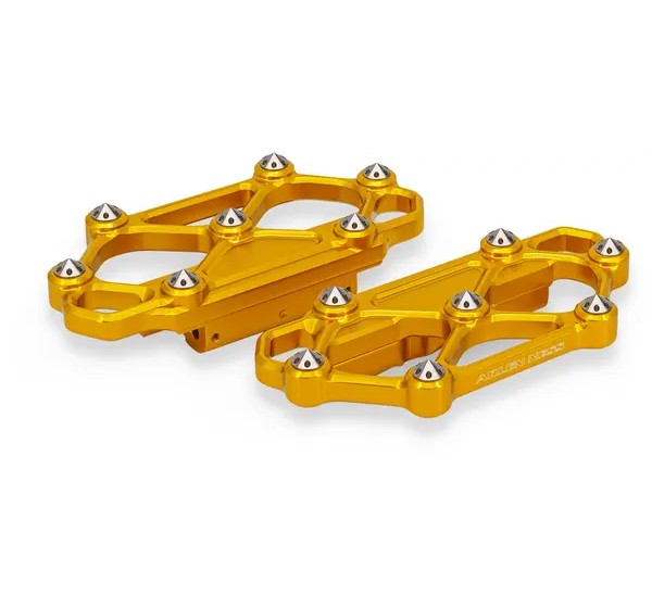 ARLEN NESS Trittbretter für Harley Davidson FLHTC 1340 1983-1998