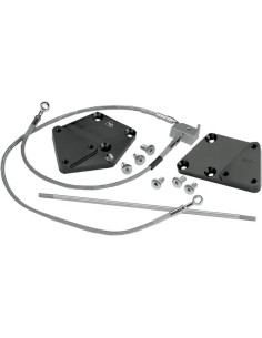 3" Verlängerungssätze für Fußrastenanlagen