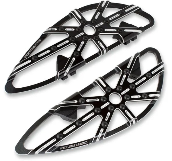 ARLEN NESS Trittbretter für Harley Davidson FLHTC 1340 1983-1998