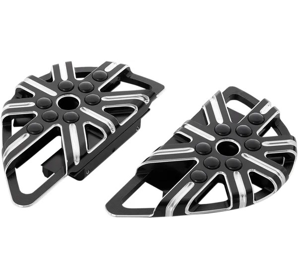 ARLEN NESS Trittbretter für Harley Davidson FLHTC 1340 1983-1998