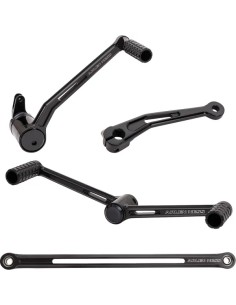 SpeedLiner Fußrasten-Kit