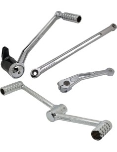 SpeedLiner Fußrasten-Kit