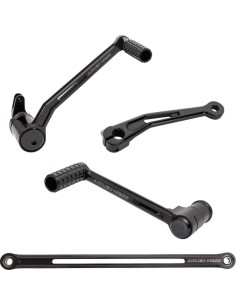SpeedLiner Fußrasten-Kit