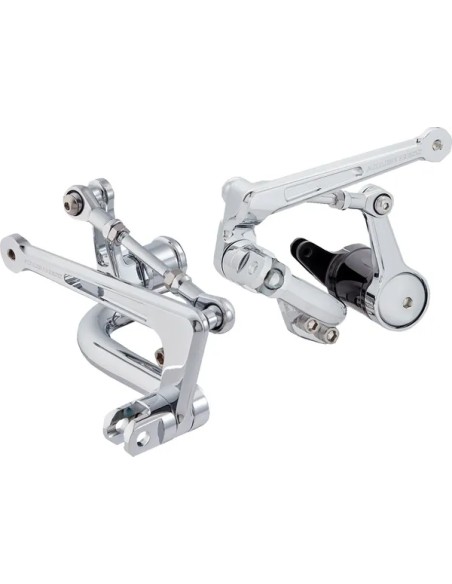 ARLEN NESS Montagematerial & Zubehör für Harley Davidson FLHTK 1868 ABS 2019-2024