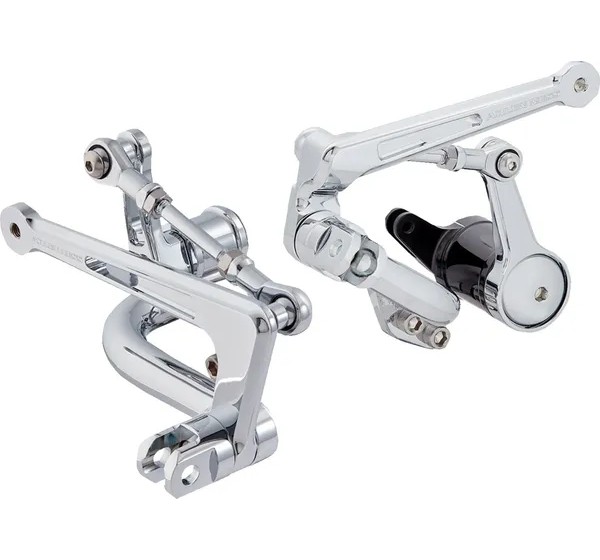 ARLEN NESS Montagematerial & Zubehör für Harley Davidson FLHTK 1868 ABS 2019-2024