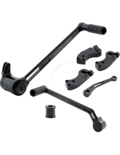 Verlängertes Fußrastenanlagen-Kit