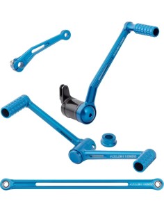 SpeedLiner Fußrasten-Kit