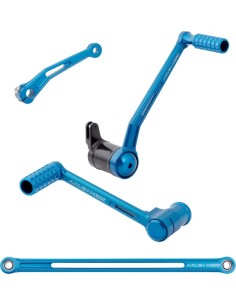 SpeedLiner Fußrasten-Kit
