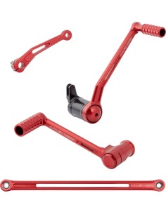 SpeedLiner Fußrasten-Kit