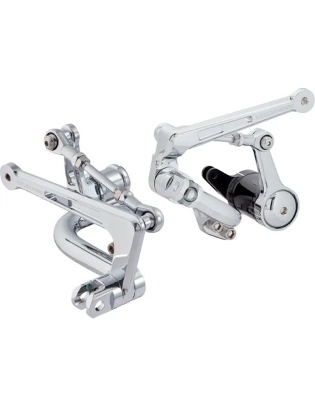 ARLEN NESS Montagematerial & Zubehör für Harley Davidson FLHR 1450 2000-2006
