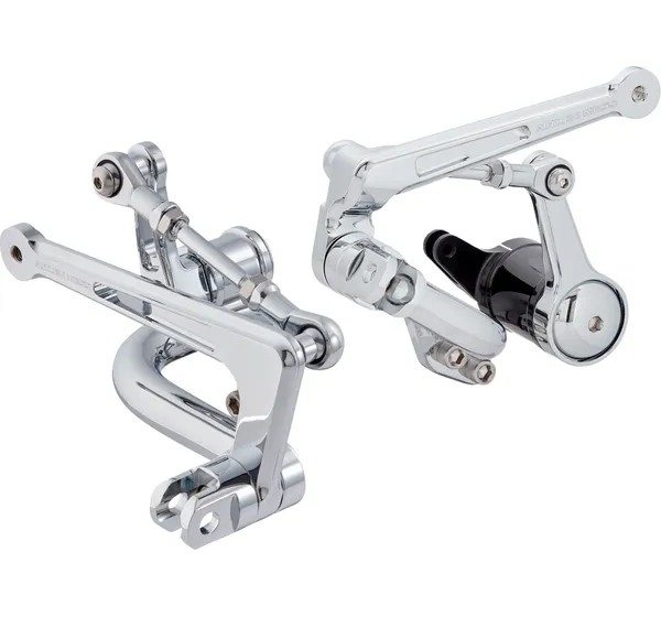 ARLEN NESS Montagematerial & Zubehör für Harley Davidson FLHR 1450 2000-2006
