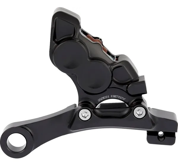ARLEN NESS Bremssattel für Harley Davidson FXDB 1584 2008-2013