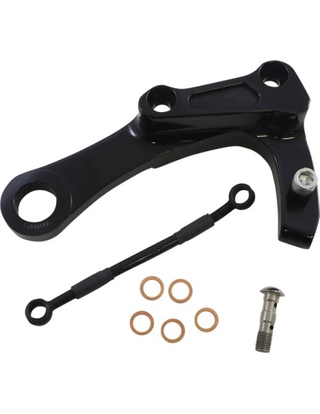 ARLEN NESS Montagematerial & Zubehör für Harley Davidson FLFBS 1868 ABS 2018-2024