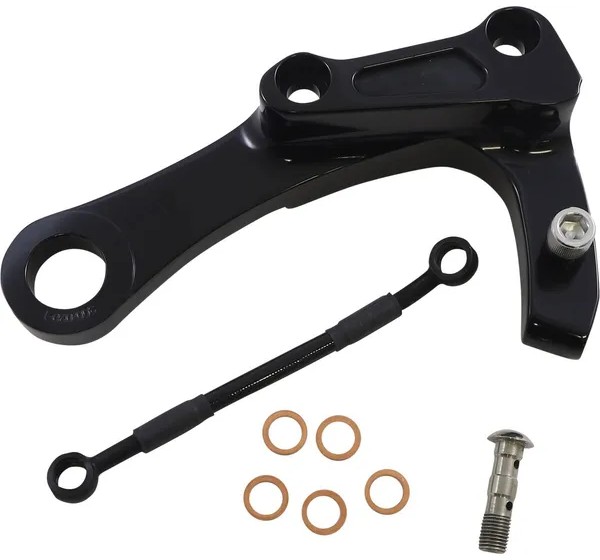 ARLEN NESS Montagematerial & Zubehör für Harley Davidson FLFBS 1868 ABS 2018-2024