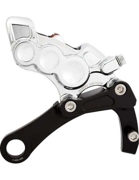 ARLEN NESS Bremssattel für Harley Davidson FLFBS 1868 ABS 2018-2024