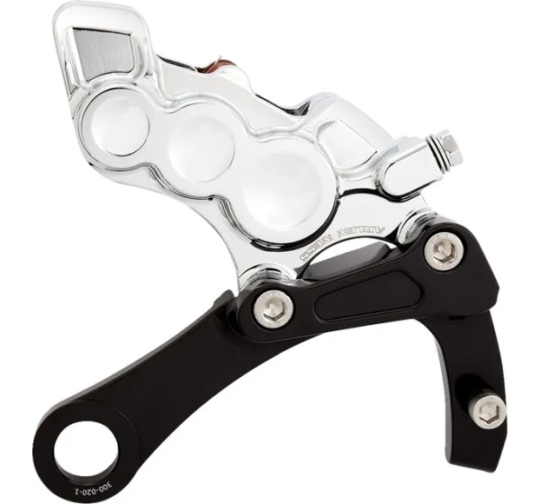 ARLEN NESS Bremssattel für Harley Davidson FLFBS 1868 ABS 2018-2024