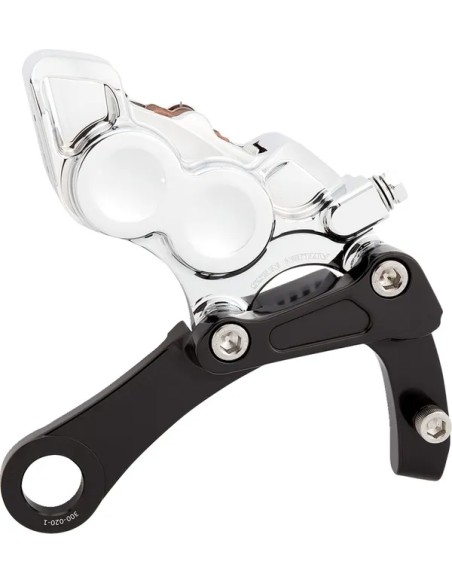 ARLEN NESS Bremssattel für Harley Davidson FLFBS 1868 ABS 2018-2024