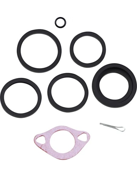 ARLEN NESS Bremssattel - REBUILD KIT 6 PI CALIPER