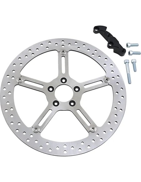 ARLEN NESS Bremsscheiben für Harley Davidson FXDB 1584 2007-2013