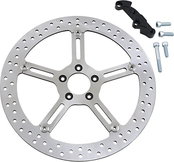 ARLEN NESS Bremsscheiben für Harley Davidson FXDB 1584 2007-2013