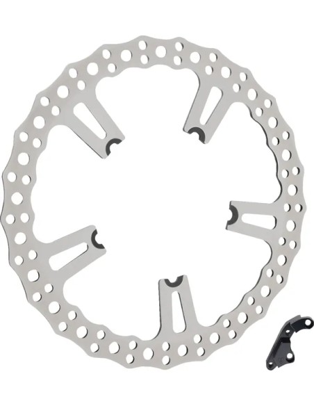 ARLEN NESS Bremsscheiben für Harley Davidson FLD 1690 ABS 2012-2016