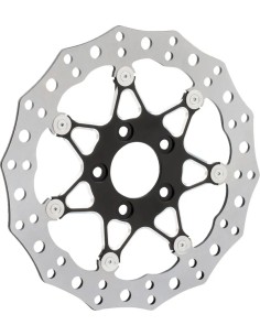 Zweiteiliger schwimmender Bremsscheibe
