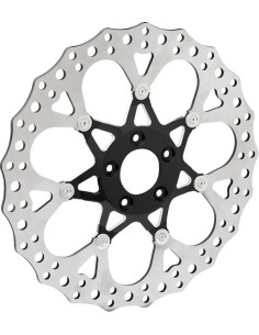 Zweiteiliger schwimmender Bremsscheibe