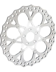 Zweiteiliger schwimmender Bremsscheibe