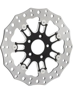 Zweiteiliger schwimmender Bremsscheibe