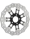 Zweiteiliger schwimmender Bremsscheibe