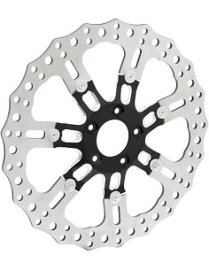Zweiteiliger schwimmender Bremsscheibe