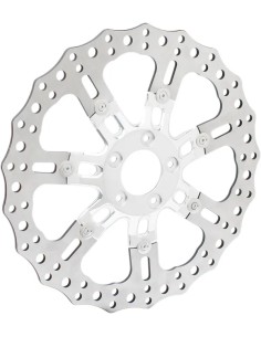 Zweiteiliger schwimmender Bremsscheibe