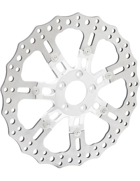 ARLEN NESS Bremsscheiben für Harley Davidson FLHRC 1584 ABS 2008-2011