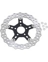 Jagged Floating Bremsscheibe
