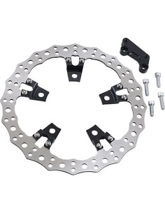 Jagged Floating Bremsscheibe