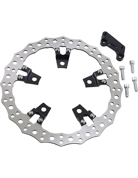 ARLEN NESS Bremsscheiben für Harley Davidson FLHX 1750 ABS 2017-2023