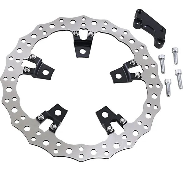 ARLEN NESS Bremsscheiben für Harley Davidson FLHX 1750 ABS 2017-2023