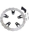 Jagged Floating Bremsscheibe