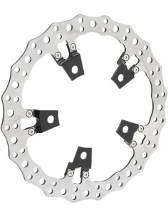 Jagged Floating Bremsscheibe