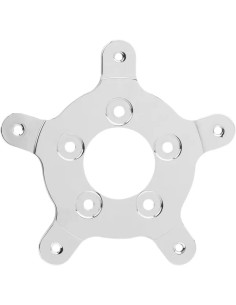 Bremsscheibenaufnahme
