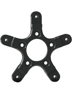 Bremsscheibenaufnahme