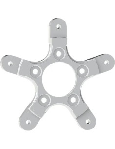 Bremsscheibenaufnahme