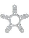Bremsscheibenaufnahme