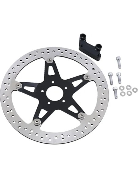 ARLEN NESS Bremsscheiben für Harley Davidson FLHRC 1690 ABS 2011-2016