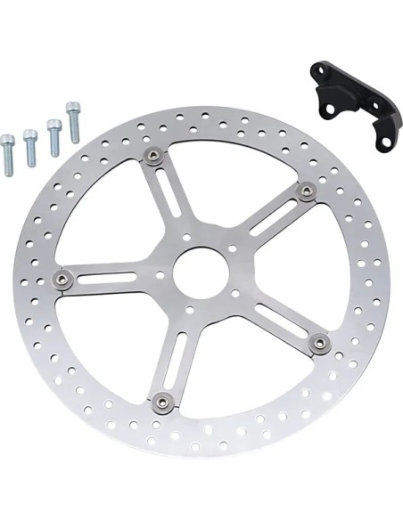 ARLEN NESS Bremsscheiben für Harley Davidson FLFBS 1868 ABS 2018-2022