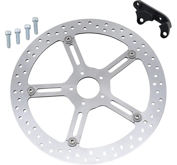 ARLEN NESS Bremsscheiben für Harley Davidson FLFBS 1868 ABS 2018-2022