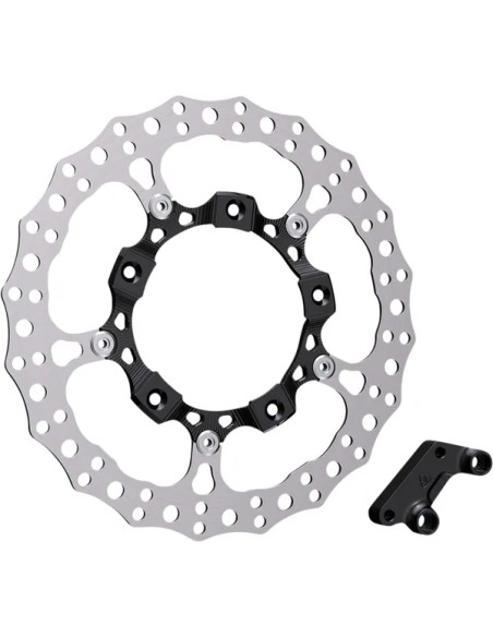 ARLEN NESS Bremsscheiben für Harley Davidson FLHX 1750 ABS 2017-2023
