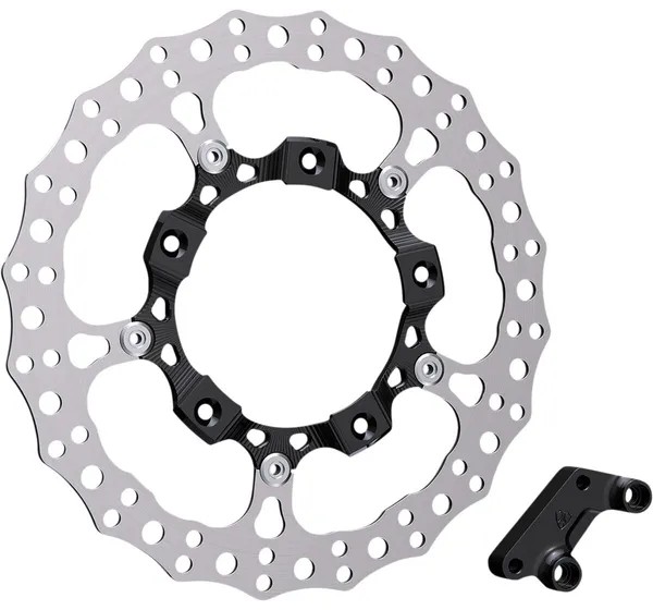 ARLEN NESS Bremsscheiben für Harley Davidson FLHX 1750 ABS 2017-2023