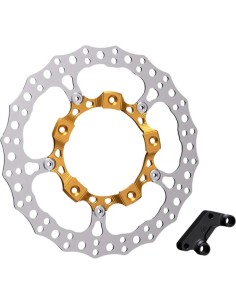 Big Brake 14" schwimmend gelagerter Bremsscheiben-Kit